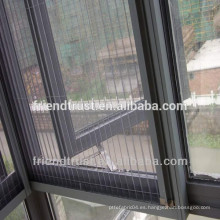 Mosquitera de fibra de vidrio para ventana y puerta